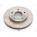 Disque de frein DI-598 Japanparts