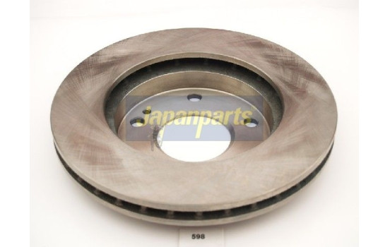 Disque de frein DI-598 Japanparts, Image 2