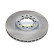 Disque de frein DI-599C Japanparts