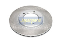 Disque de frein DI-607C Japanparts