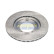 Disque de frein DI-607C Japanparts, Vignette 2