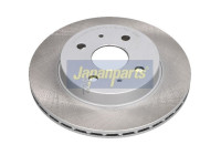 Disque de frein DI-618C Japanparts