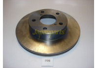 Disque de frein DI-705 Japanparts