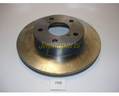Disque de frein DI-705 Japanparts