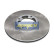 Disque de frein DI-709C Japanparts