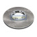 Disque de frein DI-709C Japanparts