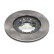 Disque de frein DI-709C Japanparts, Vignette 2