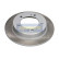 Disque de frein DI-807C Japanparts
