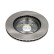 Disque de frein DI-813C Japanparts, Vignette 2