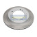 Disque de frein DI-825C Japanparts