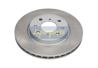 Disque de frein DI-826C Japanparts