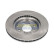 Disque de frein DI-826C Japanparts, Vignette 2