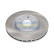 Disque de frein DI-923C Japanparts