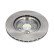Disque de frein DI-923C Japanparts, Vignette 2