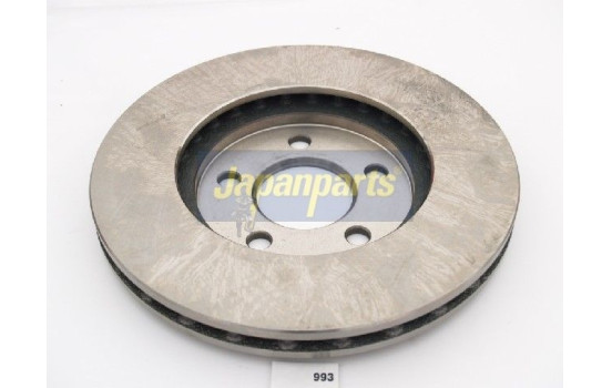 Disque de frein DI-993 Japanparts, Image 2