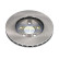 Disque de frein DI-993C Japanparts, Vignette 2