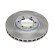 Disque de frein DI-H13C Japanparts