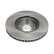 Disque de frein DI-H15C Japanparts, Vignette 2