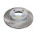 Disque de frein DI-H16C Japanparts
