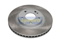Disque de frein DI-H21C Japanparts