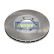 Disque de frein DI-K04C Japanparts