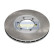 Disque de frein DI-K04C Japanparts