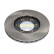 Disque de frein DI-K04C Japanparts, Vignette 2