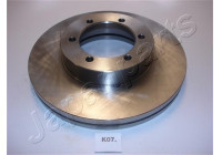 Disque de frein DI-K07 Japanparts