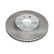 Disque de frein DI-K23C Japanparts
