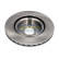 Disque de frein DI-L02C Japanparts, Vignette 2