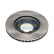 Disque de frein DI-S00C Japanparts, Vignette 2
