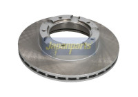 Disque de frein DI-W14C Japanparts