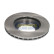 Disque de frein DI-W14C Japanparts, Vignette 2