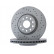 Disque de frein DISQUE DE FREIN SPORT COAT Z 100.3300.52 Zimmermann