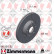 Disque de frein DISQUE DE FREIN SPORT COAT Z 100.3317.52 Zimmermann, Vignette 2