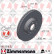 Disque de frein DISQUE DE FREIN SPORT COAT Z 100.3318.52 Zimmermann, Vignette 2