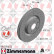 Disque de frein DISQUE DE FREIN SPORT COAT Z 100.3356.52 Zimmermann, Vignette 2