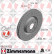 Disque de frein DISQUE DE FREIN SPORT COAT Z 100.3357.52 Zimmermann, Vignette 3