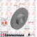 Disque de frein DISQUE DE FREIN SPORT COAT Z 150.1271.52 Zimmermann, Vignette 2