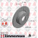 Disque de frein DISQUE DE FREIN SPORT COAT Z 150.1272.52 Zimmermann, Vignette 2