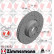 Disque de frein DISQUE DE FREIN SPORT COAT Z 150.1280.52 Zimmermann, Vignette 2