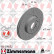 Disque de frein DISQUE DE FREIN SPORT COAT Z 150.1298.52 Zimmermann, Vignette 2