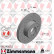 Disque de frein DISQUE DE FREIN SPORT COAT Z 150.2900.52 Zimmermann, Vignette 2