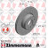 Disque de frein DISQUE DE FREIN SPORT COAT Z 150.2901.52 Zimmermann, Vignette 2