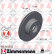 Disque de frein DISQUE DE FREIN SPORT COAT Z 150.3402.52 Zimmermann, Vignette 2