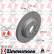 Disque de frein DISQUE DE FREIN SPORT COAT Z 150.3410.52 Zimmermann, Vignette 2