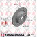 Disque de frein DISQUE DE FREIN SPORT COAT Z 150.3429.52 Zimmermann, Vignette 2