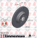 Disque de frein DISQUE DE FREIN SPORT COAT Z 150.3451.52 Zimmermann, Vignette 2