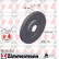 Disque de frein DISQUE DE FREIN SPORT COAT Z 180.3023.52 Zimmermann, Vignette 2