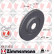 Disque de frein DISQUE DE FREIN SPORT COAT Z 200.2533.52 Zimmermann, Vignette 2